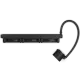 NZXT Kraken 360 360mm AIO Liquid CPU Cooler with LCD Display