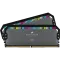 Corsair DOMINATOR PLATINUM RGB 32GB (2x16GB) DDR5 5200MHz C40 AMD EXPO RAM Kit Corsair DOMINATOR PLATINUM RGB 32GB (2x16GB) DDR5 5200MHz C40 AMD EXPO RAM Kit