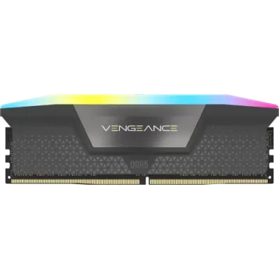 Corsair VENGEANCE RGB 16GB DDR5 6000MHz RAM Corsair VENGEANCE RGB 16GB DDR5 6000MHz RAM