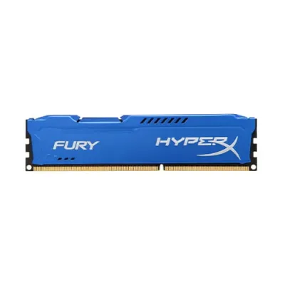 Kingston HyperX FURY 8GB 1600MHz DDR3 Desktop Ram