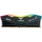 TEAM T-FORCE DELTA RGB 16GB 6400MHz DDR5 Gaming RAM