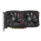 PELADN RX 5500 XT 8G GDDR6 Dual Fan Black Gaming Graphics Card