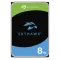 Seagate SkyHawk AI 8TB 3.5 Inch SATA 7200RPM Surveillance HDD