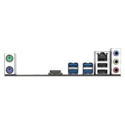 GIGABYTE B450M K AMD AM4 Micro ATX Motherboard