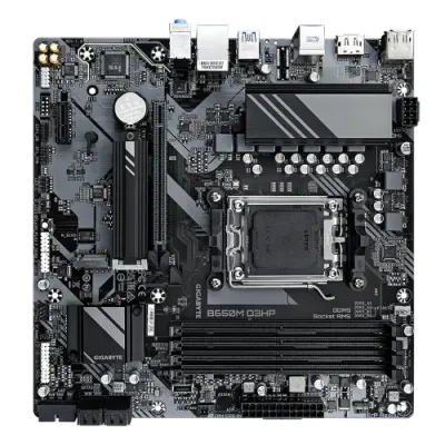 GIGABYTE B650M D3HP DDR5 AM5 Motherboard