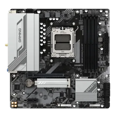 GIGABYTE B650M GAMING PLUS WIFI DDR5 AM5 Motherboard