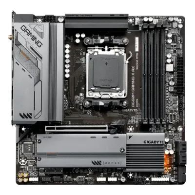 GIGABYTE B650M GAMING X AX DDR5 AM5 Motherboard