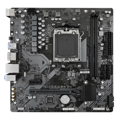 GIGABYTE B650M H AM5 Micro-ATX Motherboard