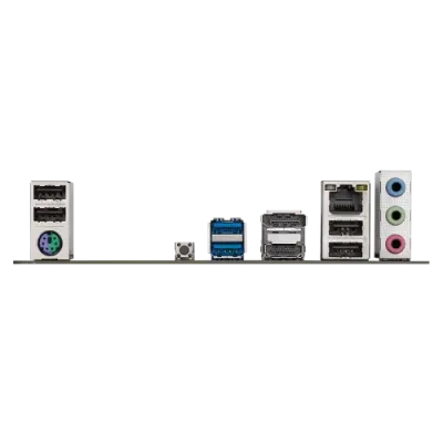 GIGABYTE B650M H AM5 Micro-ATX Motherboard