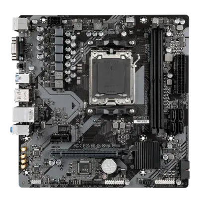 GIGABYTE B650M S2H AM5 Micro-ATX Motherboard