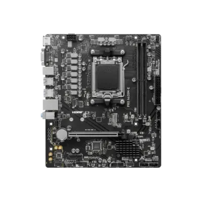 MSI PRO A620M-E AMD AM5 mATX Motherboard