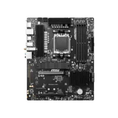 MSI PRO B650-S WIFI DDR5 AM5 ATX Motherboard