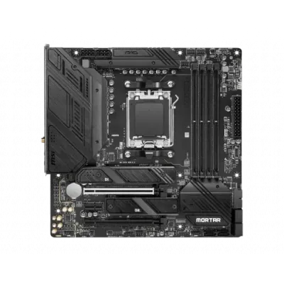 MSI MAG B650M MORTAR WIFI DDR5 AMD AM5 mATX Motherboard