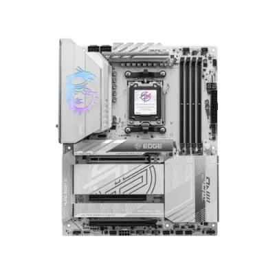 MSI MPG X870E EDGE TI WIFI AM5 ATX Motherboard