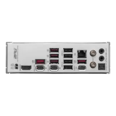 MSI MPG X870E EDGE TI WIFI AM5 ATX Motherboard