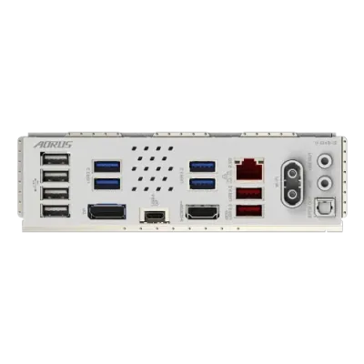 GIGABYTE B860M AORUS ELITE WIFI6E ICE LGA1851 Micro ATX Motherboard