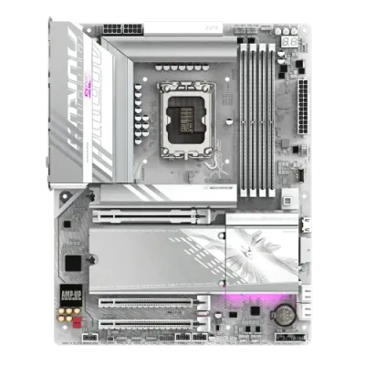 Gigabyte Z890 AORUS ELITE WIFI7 ICE LGA 1851 ATX Motherboard