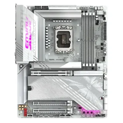 Gigabyte Z890 AORUS ELITE X ICE WIFI7 LGA 1851 ATX Motherboard