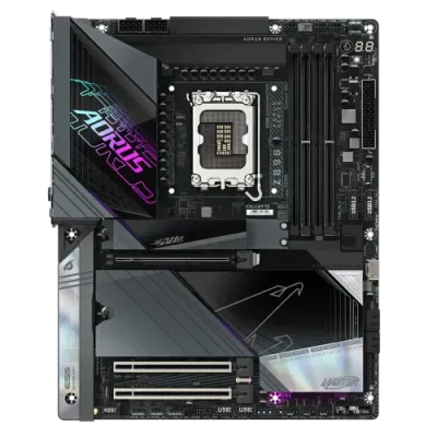 Gigabyte Z890 AORUS MASTER WiFi7 LGA 1851 ATX Motherboard
