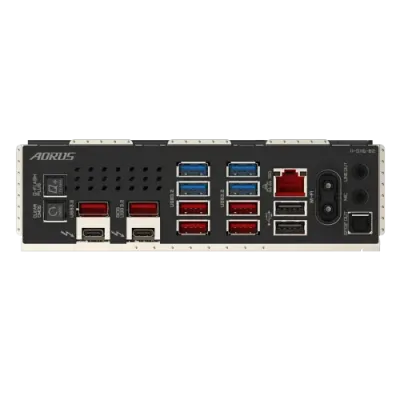 Gigabyte Z890 AORUS MASTER WiFi7 LGA 1851 ATX Motherboard