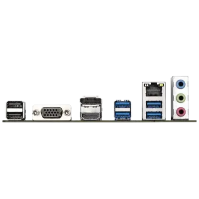 GIGABYTE B760M E DDR5 Micro ATX Motherboard