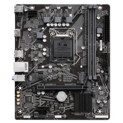 GIGABYTE H510M K Intel Micro ATX Motherboard