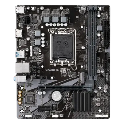 GIGABYTE H610M K DDR5 Micro ATX Motherboard