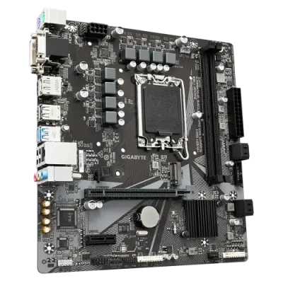 GIGABYTE H610M S2H DDR5 mATX Motherboard