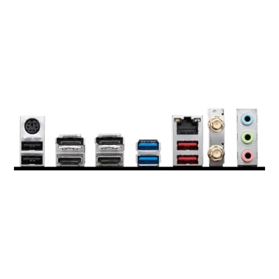 MSI PRO B760M-A WIFI mATX Motherboard