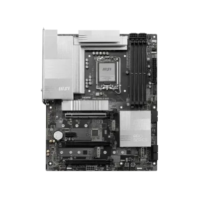 MSI PRO Z890-P WIFI LGA 1851 ATX Motherboard
