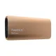 Twinmos EliteDrive 1TB USB 3.2 Gen 2 Type-C Rose Gold Portable External SSD Twinmos EliteDrive 1TB USB 3.2 Gen 2 Type-C Rose Gold Portable External SSD