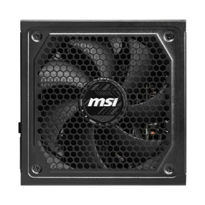 MSI MAG A1000GL PCIE5 1000W 80 Plus Gold Full Modular Power Supply