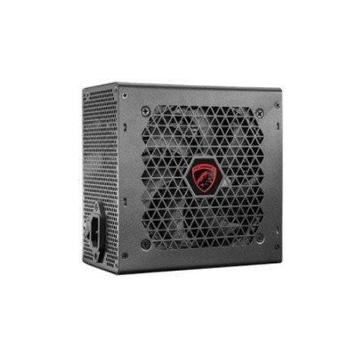 Pc Power Adamantium PS-A-550-B 550W 80 Plus Bronze Non Modular Black Gaming Power Supply
