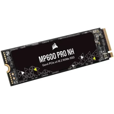 Corsair MP600 PRO NH 1TB PCIe Gen4 NVMe M.2 SSD With DRAM Cache Corsair MP600 PRO NH 1TB PCIe Gen4 NVMe M.2 SSD With DRAM Cache