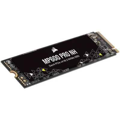 Corsair MP600 PRO NH 1TB PCIe Gen4 NVMe M.2 SSD With DRAM Cache Corsair MP600 PRO NH 1TB PCIe Gen4 NVMe M.2 SSD With DRAM Cache
