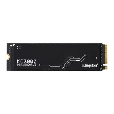 Kingston KC3000 1TB PCIe 4.0 NVMe M.2 SSD With DRAM Cache