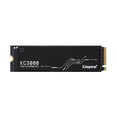 Kingston KC3000 4TB PCIe 4.0 NVMe M.2 SSD