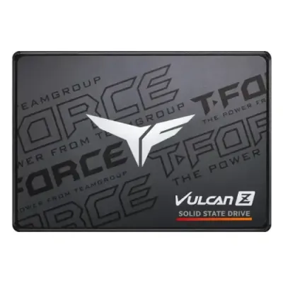 Team T-force Vulcan Z 256gb Sata Ssd