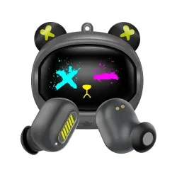 Onikuma T20 Gaming Wireless Earbuds Black