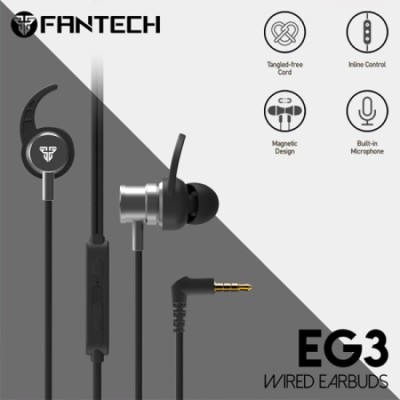 Fantech Scar EG3 3.5mm In-Ear Gaming Earphone
