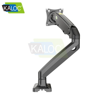 Kaloc KLC-DS110/B Single 17-35 Inch LCD/LED Mount Stand