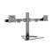 Kaloc KLC-DZ220-T 17-32 Inch Dual Arm Monitor Desk Mount Stand