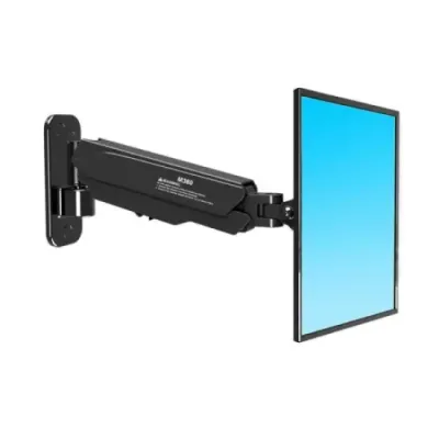 Kaloc M360 17-35 inch LCD/LED Monitor Single Arm Wall Mount Stand