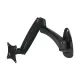 Arctic W1-3D 43-49 inch Single Arm Wall Mount Monitor Arm