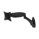 Arctic W1-3D 43-49 inch Single Arm Wall Mount Monitor Arm