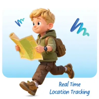 HiFuture Kidguard G1 Kids Smart Watch