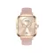 Blisbond Pearl AMOLED Display Bluetooth Calling Smart Watch for Women
