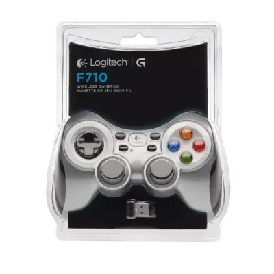Logitech Wireless F710 Game Pad