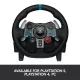 Logitech Driving Force G29 Racing Gaming Wheel for PlayStation and PC Logitech Driving Force G29 Racing Gaming Wheel for PlayStation and PC