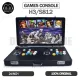 Pandora Briefcase Video Game Console 2 Player Folding Retro Arcade Console
